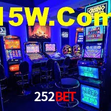 Sinta a adrenalina dos jogos de cassino com 252bet