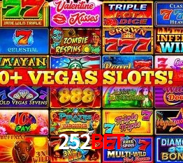Jogos de Slot 252bet