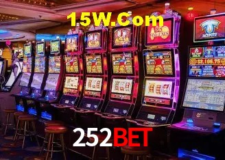 Integração de APIs 252bet