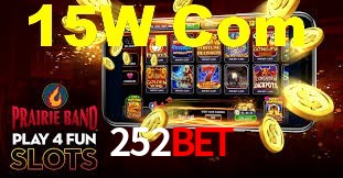 Blackjack Table 252bet