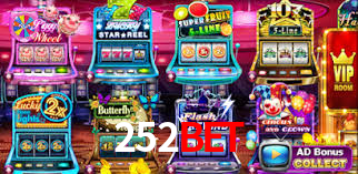 Welcome Bonus 252bet