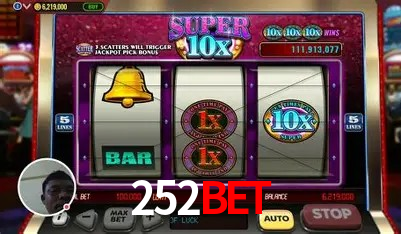 252bet Plataforma - Certificada MGA desde 2015