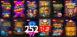 Daily Bonuses 252bet